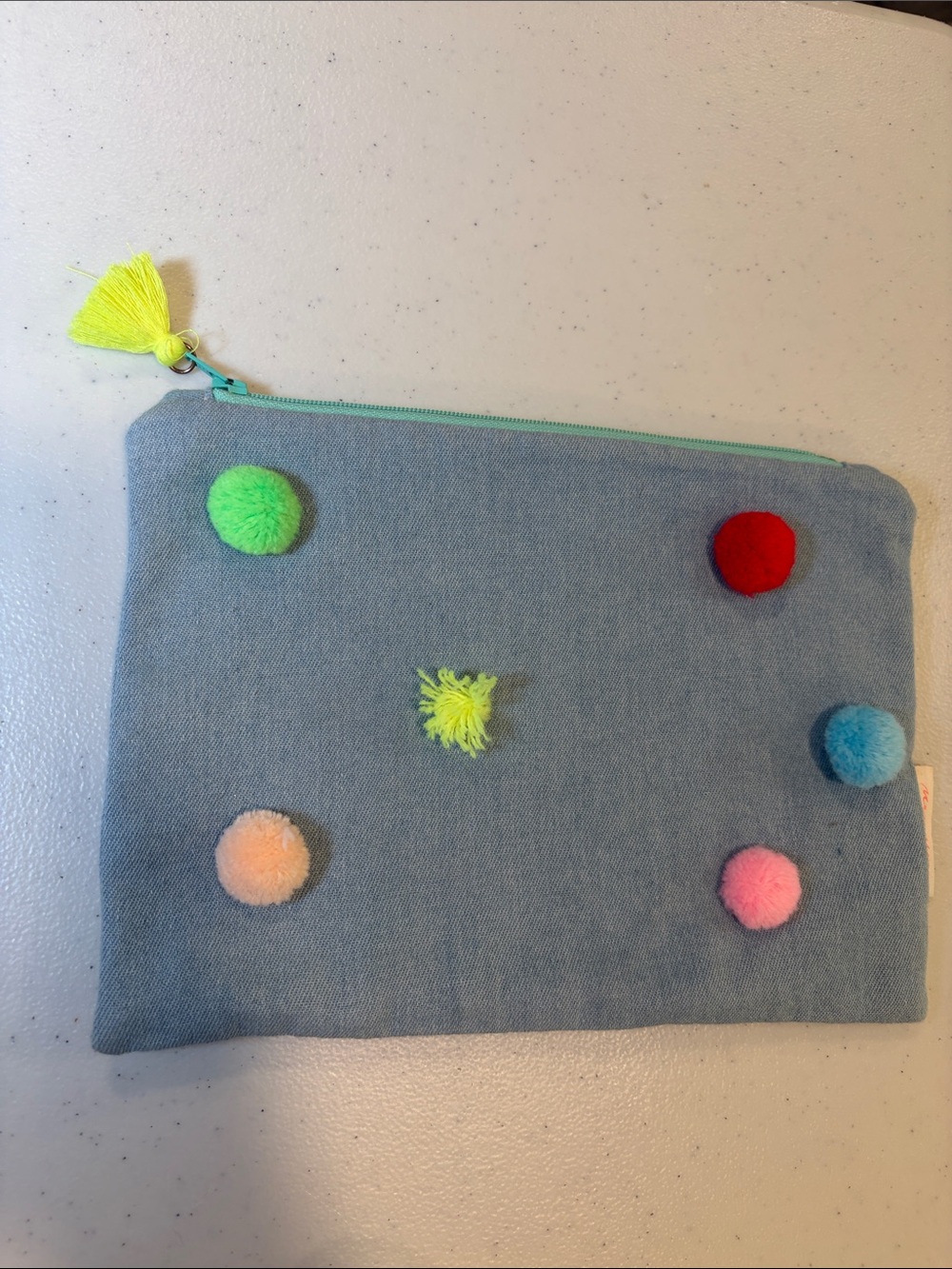 Meri Meri Cosmetic Bag Pencil Case